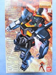 MG Mobile Suit RX-178 Gundam Mk-II Titans colors