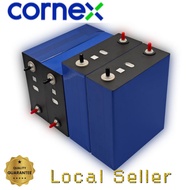 Lifepo4 Battery 4pcs 12.8v Original CORNEX New Cell