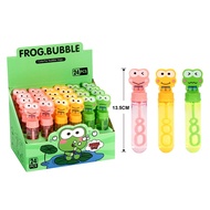 Cute Bubble Stick Mini Animal Bubble Wand Toy Goodie Bag for Kid Birthday Gift Set Children Day