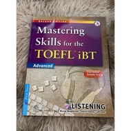 Book Mastering Skills For The Toefl IBT - Listening