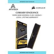 CORSAIR VENGEANCE LPX 3200MHZ CL16 DDR4 PC RAM (16GB*1)