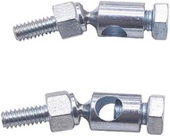 6557291 2 Pcs Swivel Ball Joint for Bobcat S130 S150 S160 T140 T180 T190 743 751 753