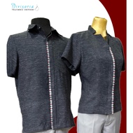Divisoria Teachers Uniform / DepEd Teachers Uniform 2025 (Male TEACHING - Tela Only )