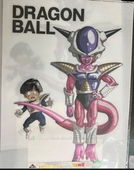 Others - Dragonball Z 龍珠超 一番賞 A3 SIZE 海報 膠墊 6 號