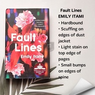 Fault Lines (EMILY ITAMI) *Japanese Author*