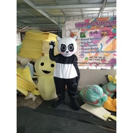 Panda badut COSTUME