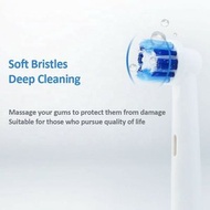 K-MART - 【4個裝】EB20 電動牙刷 代用牙刷頭 (非原廠) Oral B Braun 代用