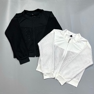 Long-sleeved MeshJacket for Gym, Yoga, Aerobic - AKL02