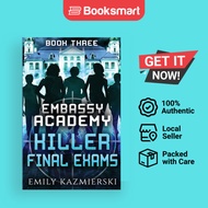 Embassy Academy - Paperback - English - 9781732243583