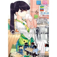 Komi Can't Communicate 6