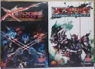 兩盒 變形金剛 Transformers Perfect Effect 白獅子 柯柏文 Leonidas PE-DX05 ＆ Transformers Perfect Effect 黑獅子 暗黑柯柏文
