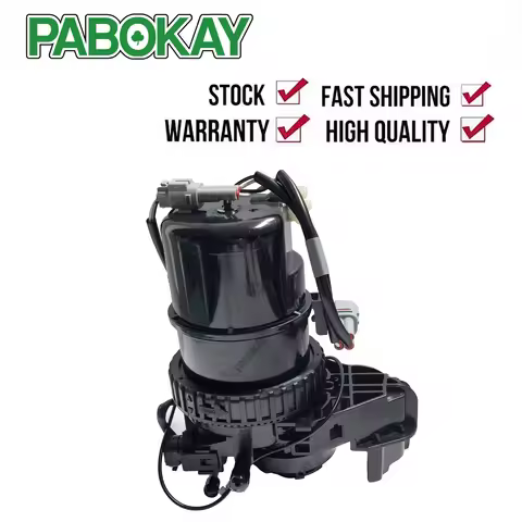 Fuel Filter Assy For Toyota Hilux Revo Fortuner 1GD 2GD 1KD NEW 23300-0L110 23300-0L090 23300-0L111 