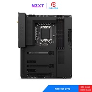 Mainboard NZXT N7 B650E White N7-B65XT-W1 - AMD AM5, DDR5, PCIe 5.0, Genuine Wi-Fi 6E