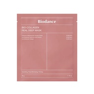 Biodance Collagen Real Deep Mask [ มาส์กหน้าคอลลาเจน ]