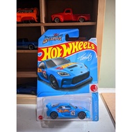 Hotwheels Regular Toyota Supra GR86