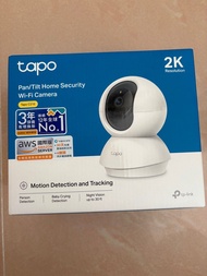 TP Link Tapo C210 2K Cam/寵物Cam 附送支架夾