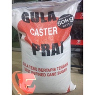 CASTER SUGAR/GULA CASTOR 500GM/1KG[REPACKING]