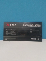 Memori Memory Ram Ddr3 8Gb Xstar Tiger Shark Not Kingston Gskill