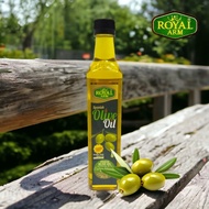 Royal Arm Extra Virgin Olive oil Spanish Olive Oil 250ml