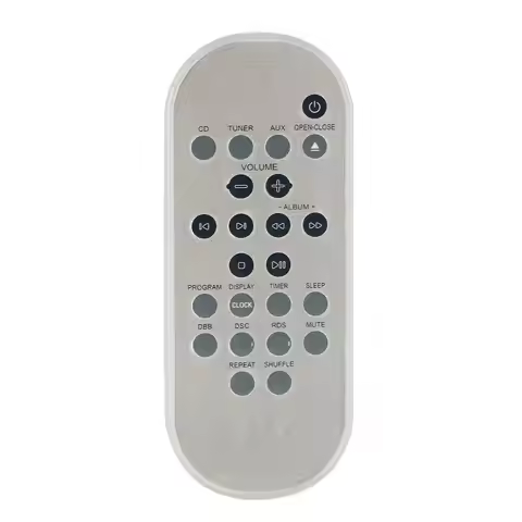 Remote Control for Philips Sound Stage MCM240 MC230 MC235 MC230E Audio Receiver Sound Player