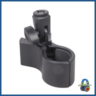 MOOMMY Large Microphones Clip Stand with 1 4 to 3 8inch Screw Adapter for Devices 33mm to 60mm Diame