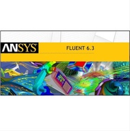 Ansys FLUENT 6.3