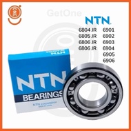 NTN BEARING 6804 6805 6805 6806 6807 6901 6902 6903 6904 6905 6906 JR BEARING NTN BEARING OPEN TYPE