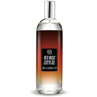 Body Mist 100ml Varian Red Musk dengan aroma kayu lembut kategori kecantikan > parfum > wanita botol