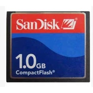 Suitable for Sandi CF 1G Industrial CF Card 1GB Memory Card CNC Machine Tool Processing Center New G