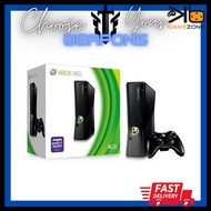 Xbox 360 4GB Slim Console (Refurbished) Not include Kinect