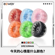Zhoukou Yuange Commercial Merchandise Co., Ltd. Exway Electric Skateboarding Cloud Wheel City Leisur