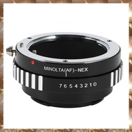(Y O Q N)Adapter    AF lens to  E Mount NEX-3 NEX-5 Camera DC111