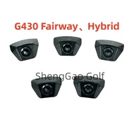Golf Weight Compatible with Ping G430 Fairway Wood/Hybrid Head Weights 4/6/8/10/12/14/16/18/20g Avai