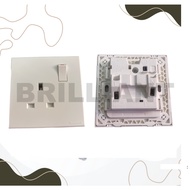 HONEYWELL 13A SWITCH SOCKET (EW2757)