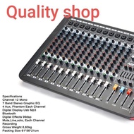 Original Ashley Live12 Mixer