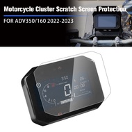 Y Car Screen Protector For Honda ADV 350 160 2023 2022 Adv350 Motorcycle Accessories