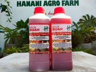 BAJA BUAH NPK18-18-21 HANANI AGRO