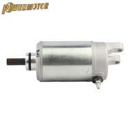 รถจักรยานยนต์สตาร์ทไฟฟ้ามอเตอร์สําหรับ Suzuki B-King Hayabusa GSX1300 GSX1300R 2008-2016 คุณภาพสูง A