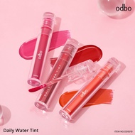 odbo Daily Water Tint The Ultimate Light That Moisturizes The Lips. The Color Is Beautiful And Lasts