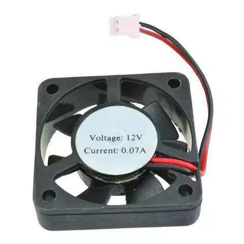 DC 12V 4010 Fan Cooler 40MM 40x40x10mm Axial Fan For Arduino Raspberry Pi Computer 3D printer CF Tur