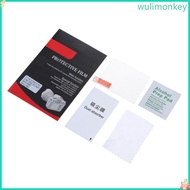 WU Screen Protector Tempered Glass Camera LCD Guard Cover Film For D7100 D750