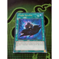 [ Do Lac Shop ] Mint90 Yugioh Spell Vision Release Card - BLHR-EN011 - Ultra