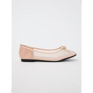[Pomelo] Mesh Ballet Flats