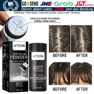 Hair Volume Powder Dust Styling Rambut Bedak Anti Lepek