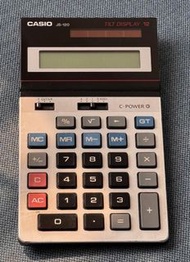 CASIO計算機JS-120/ 12位 calculator