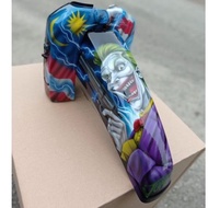 AIRBRUSH MUDGUARD EX5 JOKER