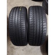 225/60/17 225/60R17 USED TYRE TAYAR SEKEN (2 PCS)(2 BIJI)