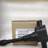 22448-JA00C New Ignition Coil For NISSAN Cube Altima Rogue Sentra Versa 22448-JA00A 22448-ED000