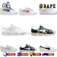 ORIGINAL BAPE GOOSE WOMEN/SEPATU BAPE/BATHING APE/A BATHING APE/BAPE WANITA/ SEPATU SNEAKERS/SEPATU 