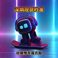 Voice Smart Pet EMO Technology Desktop AI Accompany Electronics emo Supports Toys GPT Emotion Robot
